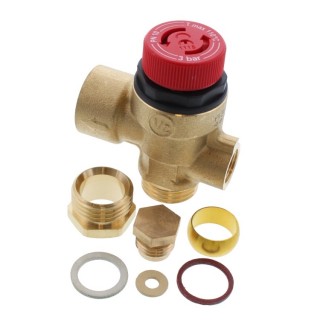 PRV Pressure Relief Valve