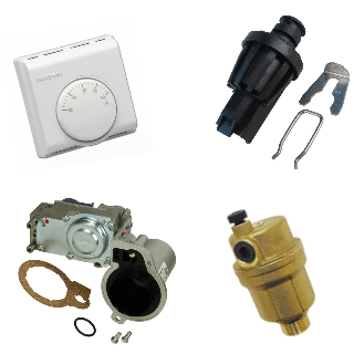 Boiler Spares & Controls