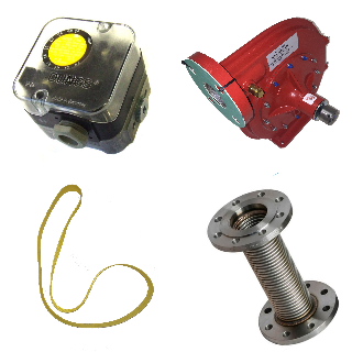 Gas Booster Controls & Spares