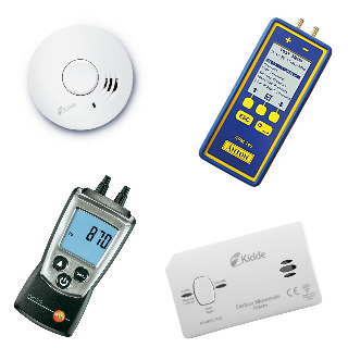 Gas Detection & Alarms