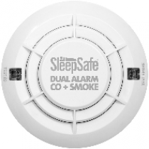 Dual Carbon Monoxide & Smoke Alarm